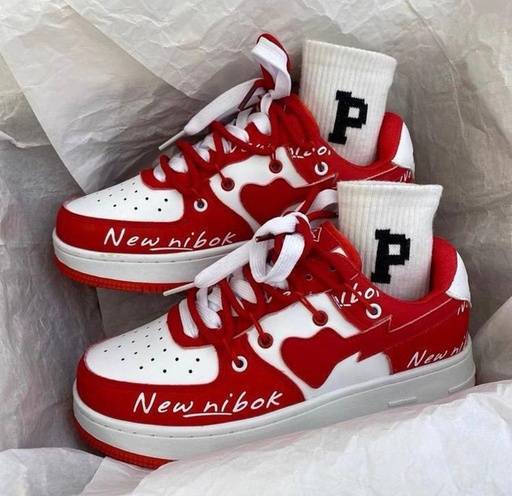 [D16-Red-36] D16 (Red, 36)